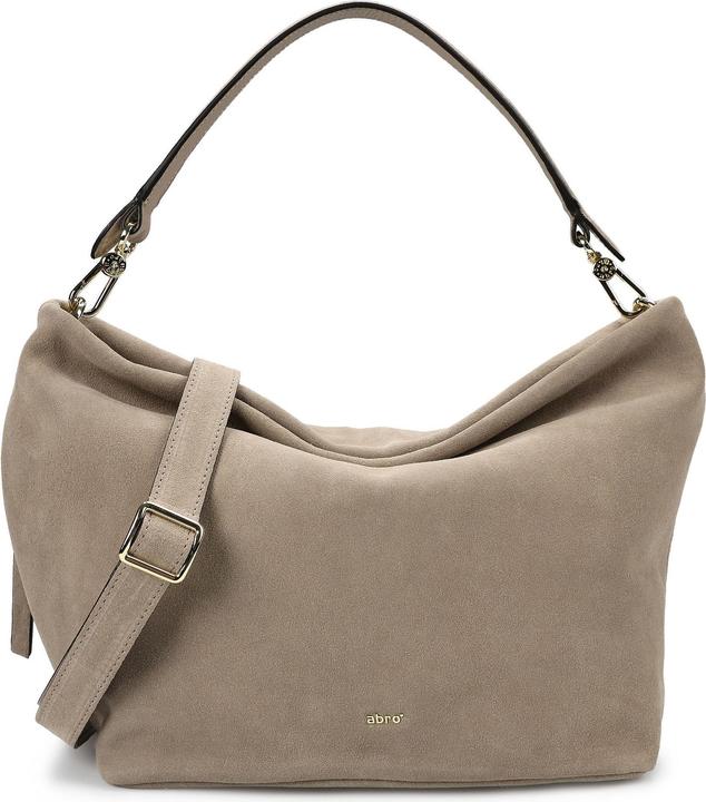 Immagine prodotto Abro Ebony Schultertasche Leder 39 cm