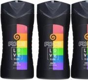 Actual product image AXE Pride Love is Love (250 ml)