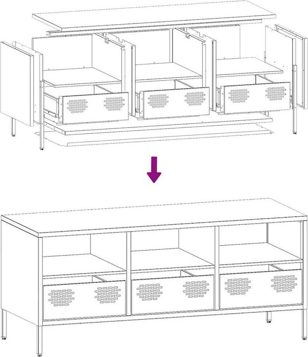 Image du produit vidaXL Loria