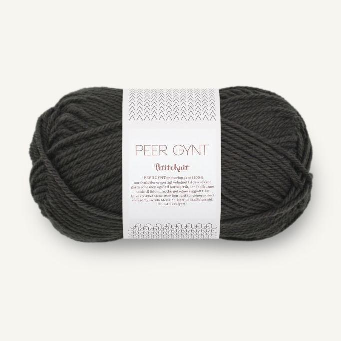 Produktbild Sandnes Garn Peer Gynt by PetiteKnit (235 m)