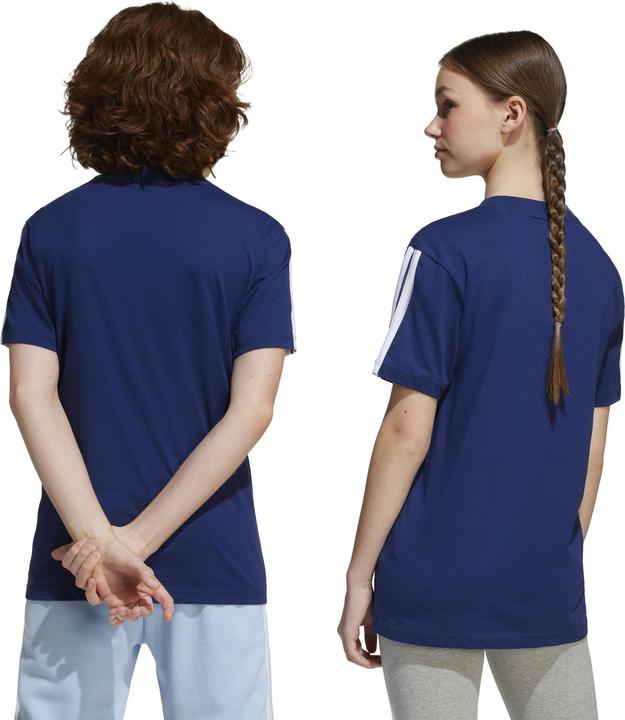 Produktbild adidas Kid's 3 Stripes Tee 160 (128)