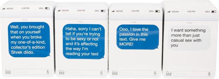 Produktbild Martinex New Phone Who Dis? (English) (40862311) (Englisch)