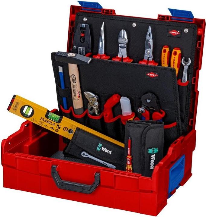 Actual product image Knipex L-BOXX Electric