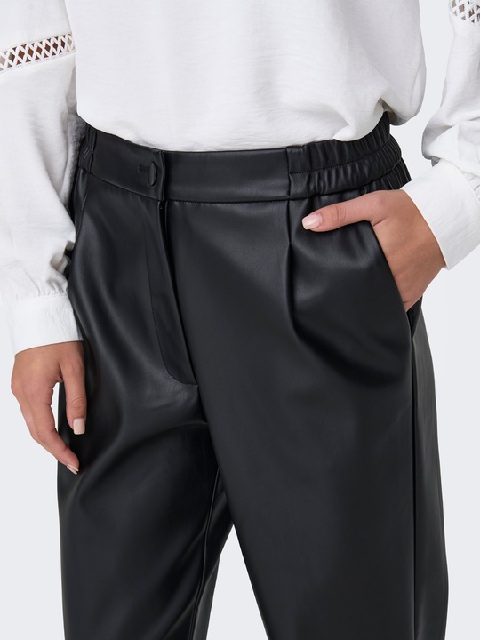 Actual product image Only ONLMYNTE Regular fit trousers Trousers (L)