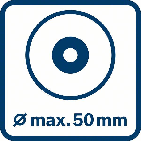 Image du produit Bosch Professional GWG 12V-50 S (Ponceuse excentrique)
