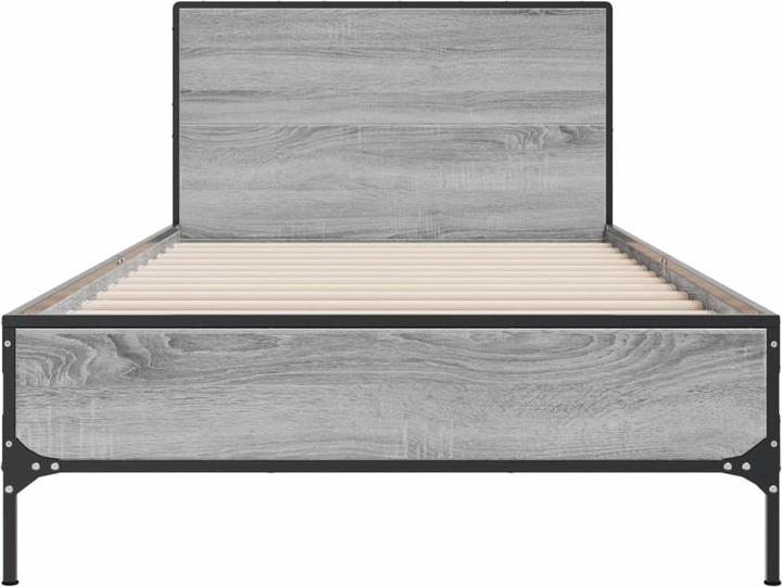 Produktbild vidaXL Bettgestell (90 x 200 cm)