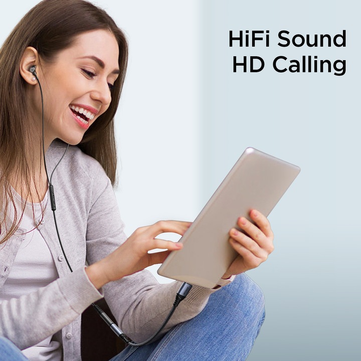 Produktbild Joyroom SY-C01 (Headset-Adapter)
