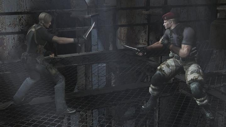 Image du produit Capcom Resident Evil 4 HD (PS4)