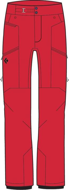 Produktbild Black Diamond Recon Stretch LT Pants - Women's (L)