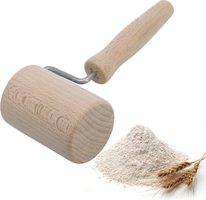 Actual product image Westmark Baking tray roller, beech wood