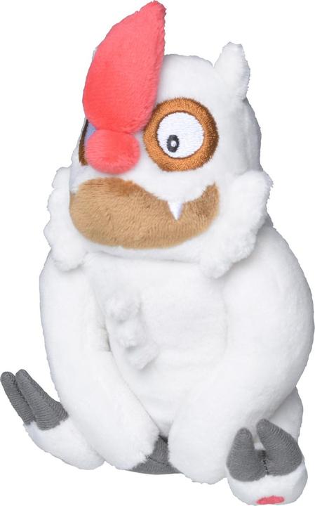 Actual product image Pokémon Vigoroth Sitting Cuties Plush - 15 cm (15 cm)