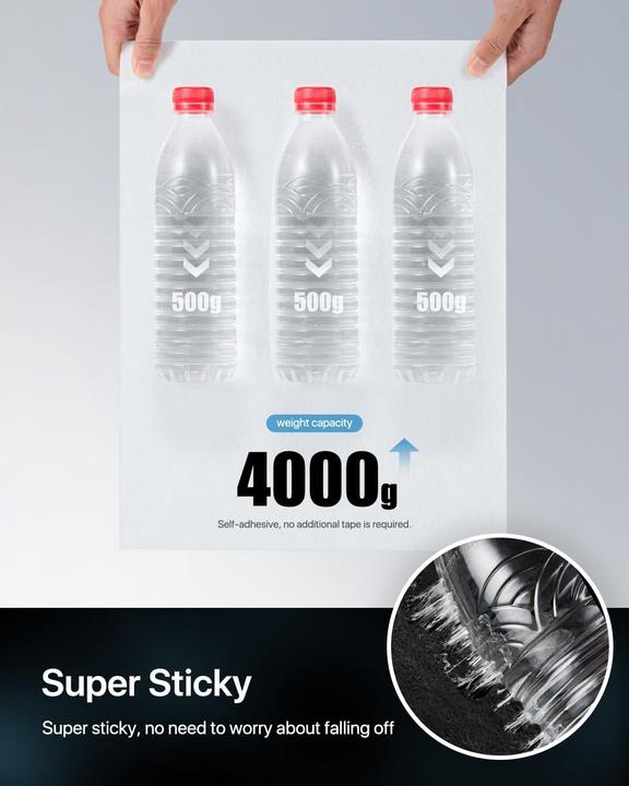 Produktbild Soundsbay Rechteckiges Akustikplatten Set (18 Stk.)