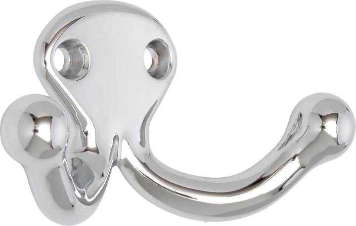 Produktbild Siro Haken glänzend verchromt