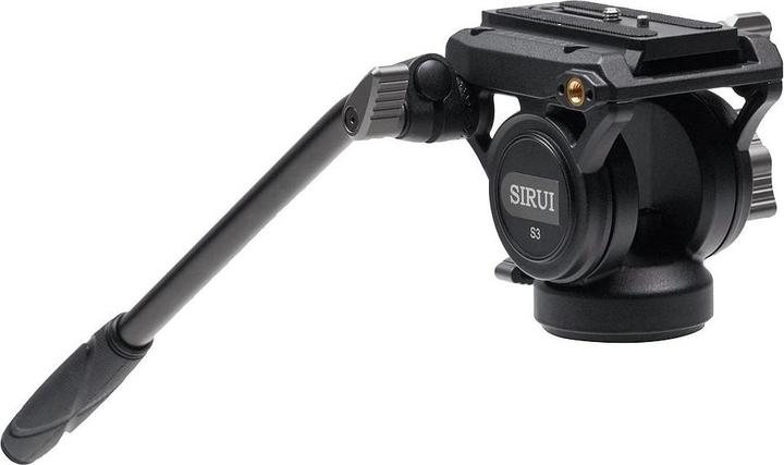 Produktbild Sirui S3 Fluid Videoneiger/ Videokopf (Videokopf)