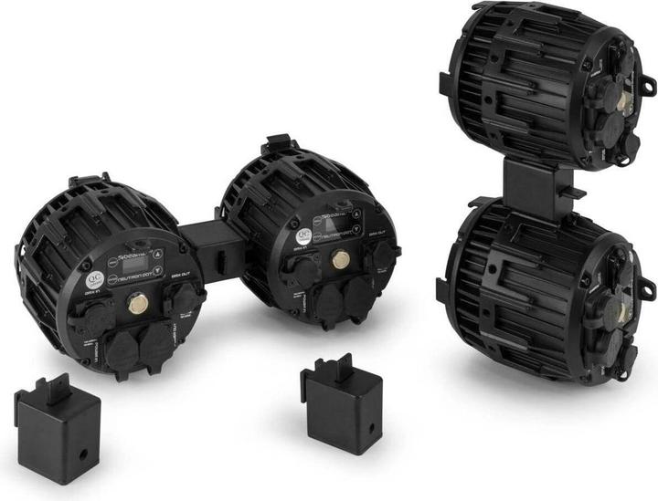 Produktbild BeamZ Scheinwerfer NEUTRON-ATOM TM (160 W, LED)