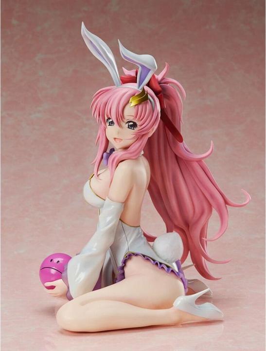 Produktbild Megahouse Mobile Suit Gundam SEED B-Style PVC Statue Lacus Clyne Bare Legs Bunny Ver. 29 cm