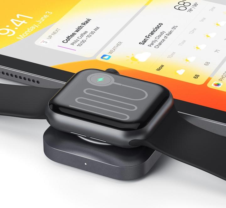 Image du produit Satechi Station d'accueil magnétique USB-C