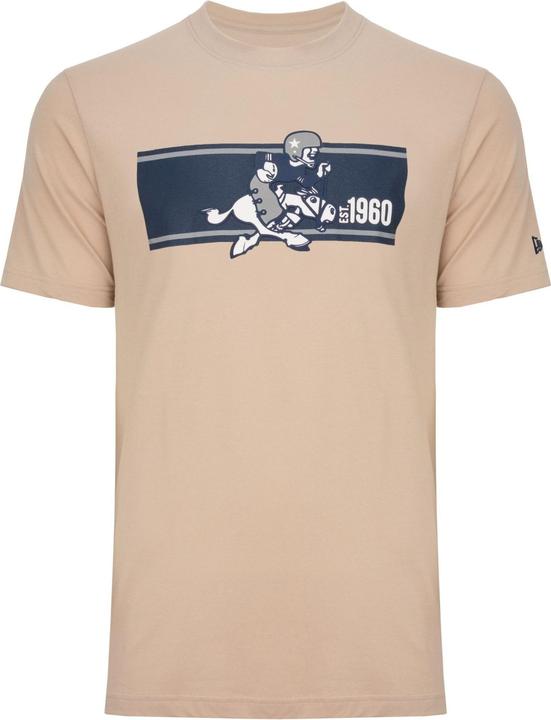 Immagine prodotto New Era Camicia - NFL SIDELINE Dallas Cowboys stone - L (L)