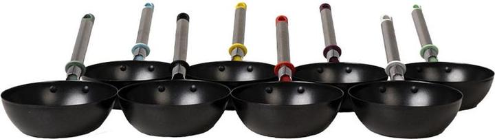 Produktbild Berger & Lanz FSP by BergerLanz PM Partygrill 2in1 Wok & Crepes