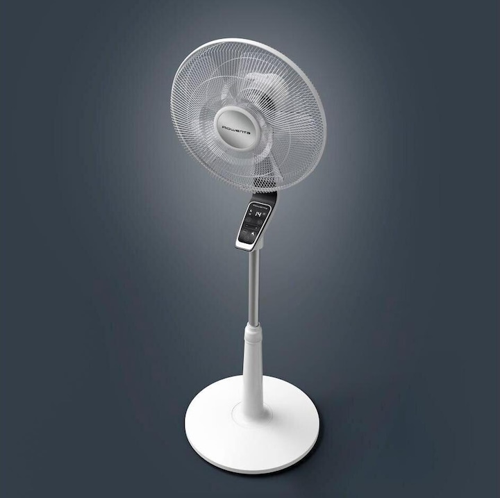 Actual product image Rowenta Turbo Silence Extreme VU5690 (35 dB)