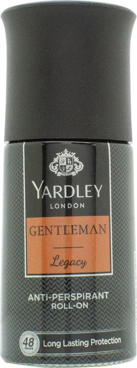 Immagine prodotto Yardley Gentleman Legacy Roll On (Roll-on, 50 ml)