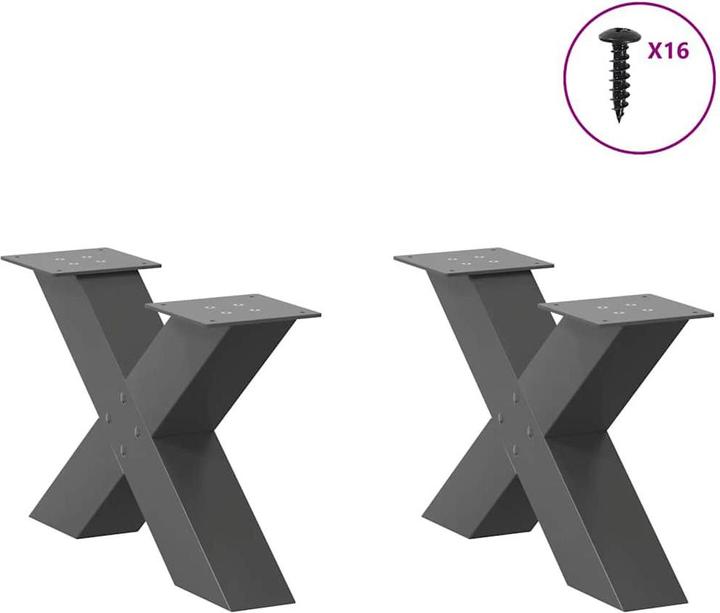 Immagine prodotto vidaXL Couchtischbein