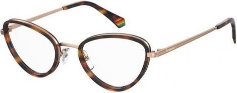 Actual product image Polaroid Spectacle frame Pld D420 52086