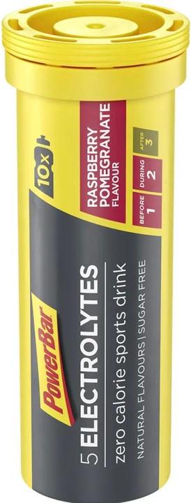 Produktbild Powerbar 5 Electrolytes (Mango, Maracuja, 12 x)