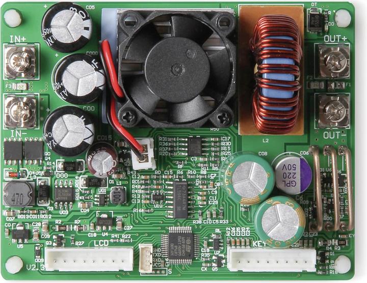 Actual product image Joy-it Joy it lab power supply, adjustable Lab power supply
