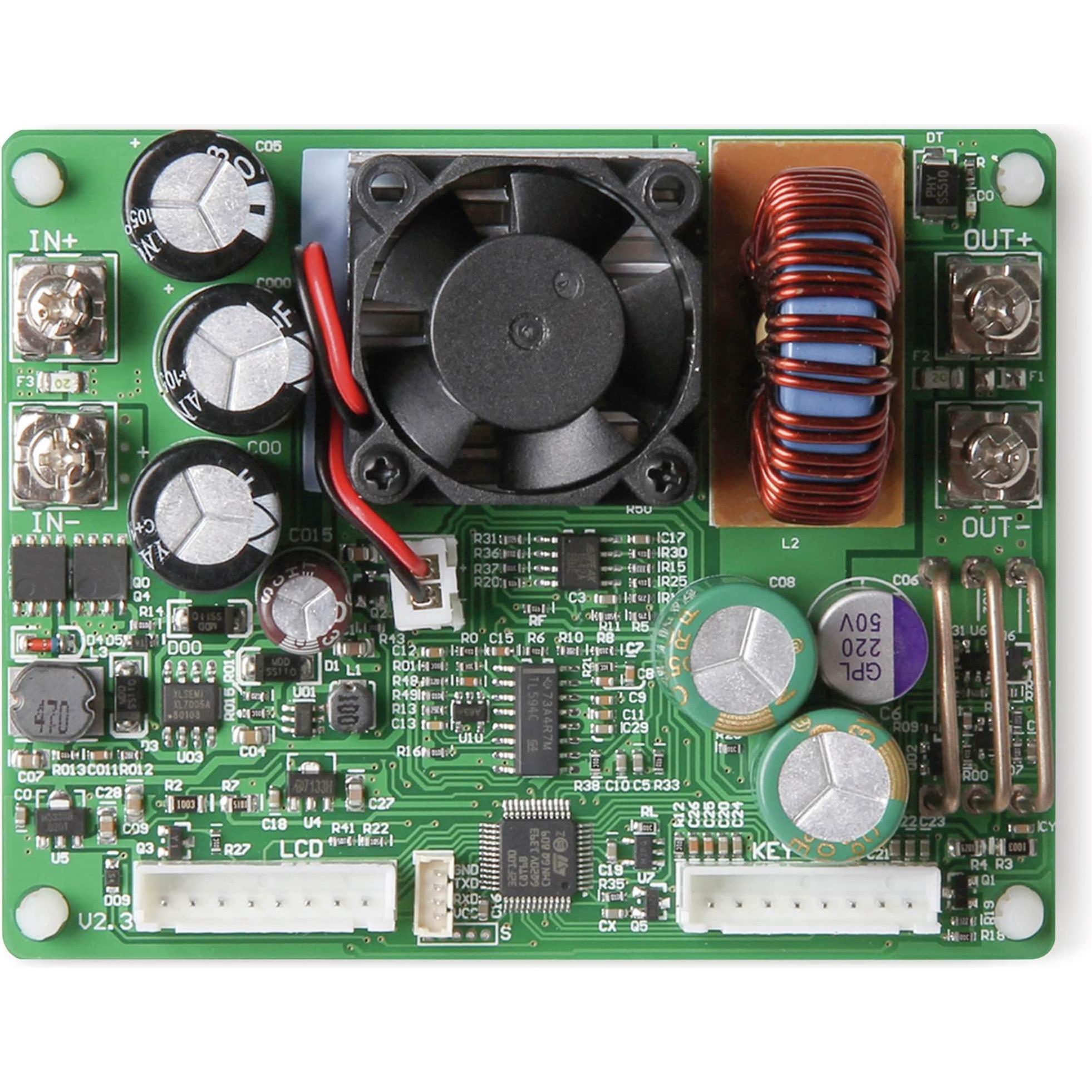 Thumbnail - Joy-it Joy it Labornetzgerät, einstellbar Labornetzgerät, Labornetzgerät