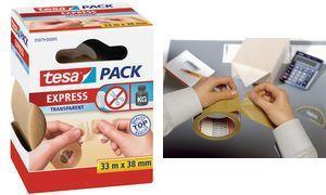Actual product image tesa Tesapack EXTREME packaging tape (50 mm)