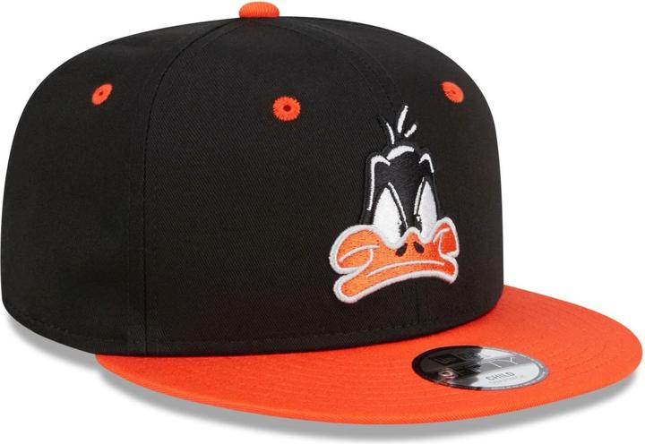 Produktbild New Era 9Fifty Snapback Kinder Cap - LOONEY TUNES Daffy Duck (52, 53, 54)