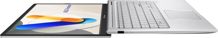 Image du produit ASUS VivoBook 15 X1504VA-BQ1036 i3-1315U 15 6 FHD 250nits AG IPS-Level 8GB DDR4 SSD512GB Intel UHD G (15.60", Intel Core i3-1315U, 8 Go, 512 Go, ING. Int.)