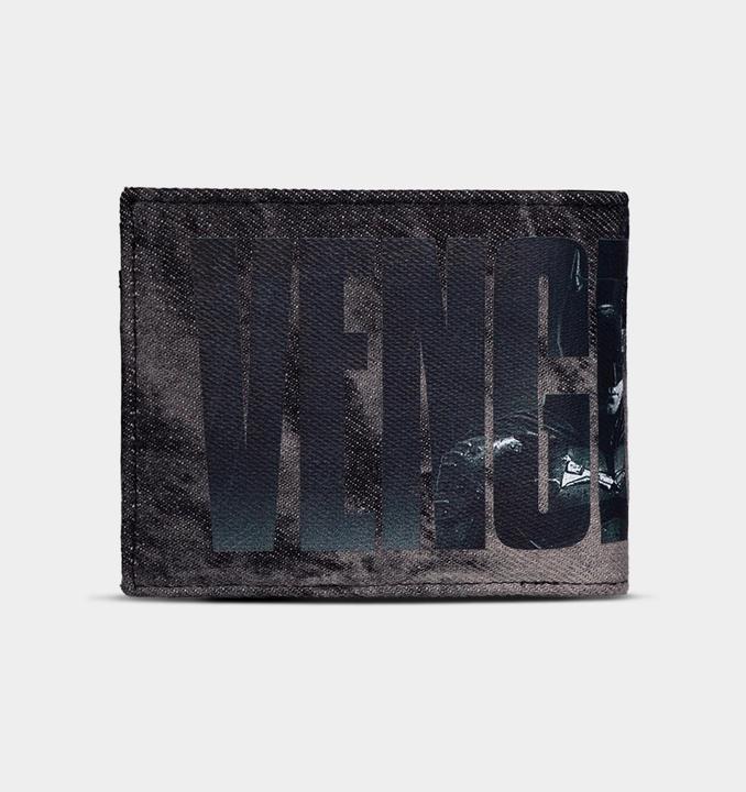 Actual product image Difuzed The Batman (2022) - Vengeance Men's Bifold Wallet