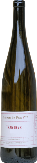 Produktbild Château de Praz Traminer Vully AOC (2023)