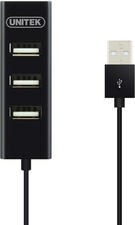 Immagine prodotto Unitek Y-2140 (USB-A, 4 Porti)