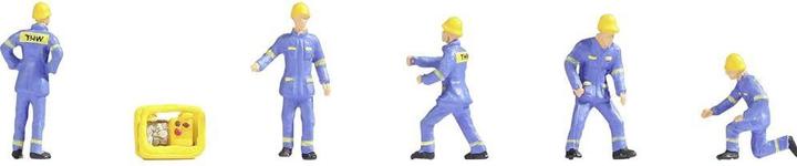 Image du produit Noch 15025 H0 Figurines Techniques H