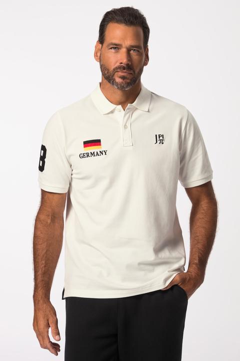 Produktbild Jay-Pi Poloshirt FLEXNAMIC®, Fussball, Halbarm, Polokragen (XXL)