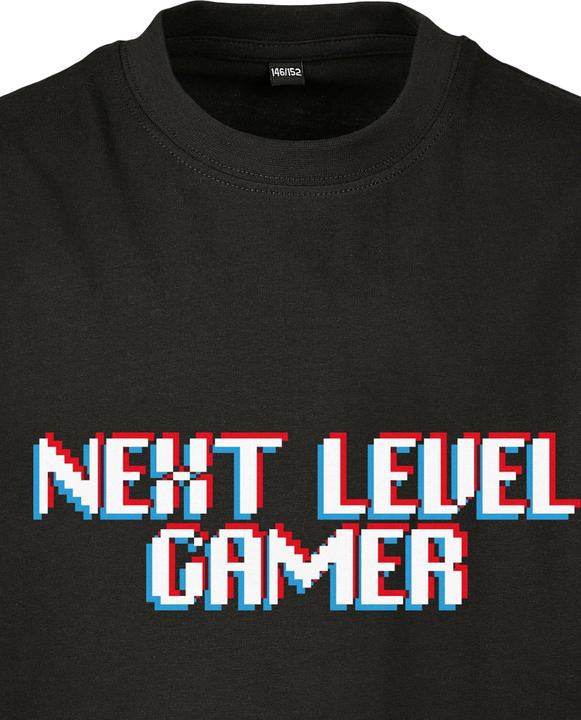 Immagine prodotto Mister Tee Maglietta Next Level Gamer per bambini - 18799 (122, 128)