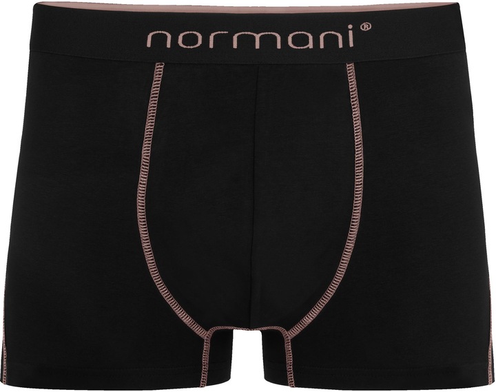 Image du produit Normani 12 x Herren Baumwoll-Boxershorts (S, paquet de 12)