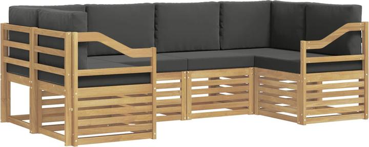 Produktbild vidaXL Outdoor-Sofa