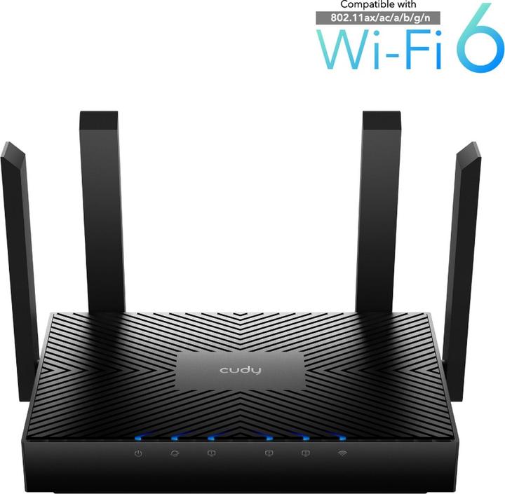Cudy AX3000 Mesh WR3000