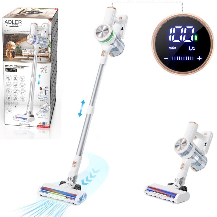 Produktbild Adler Kabelloser Staubsauger AD 7079