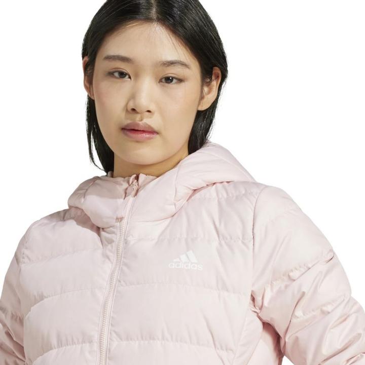 Produktbild Adidas Essentials Light Daunenjacke mit Kapuze (S)