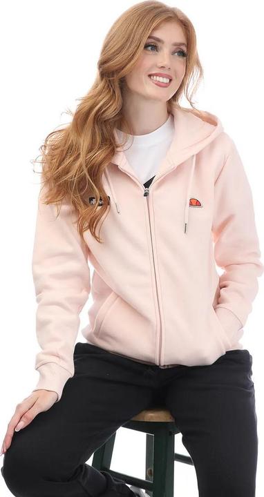 Immagine prodotto Ellesse Henicea Felpa con Cappuccio e Zip Intera Regolare Donna (XS)