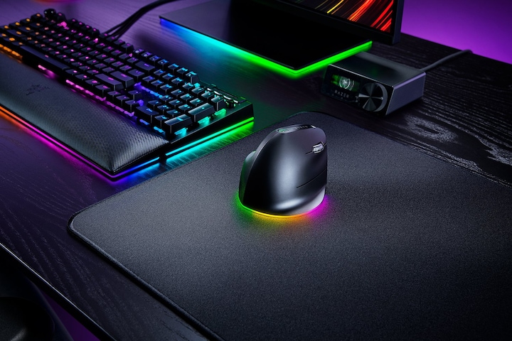 Produktbild Razer Pro Click V2 Vertical Edition (Kabellos)