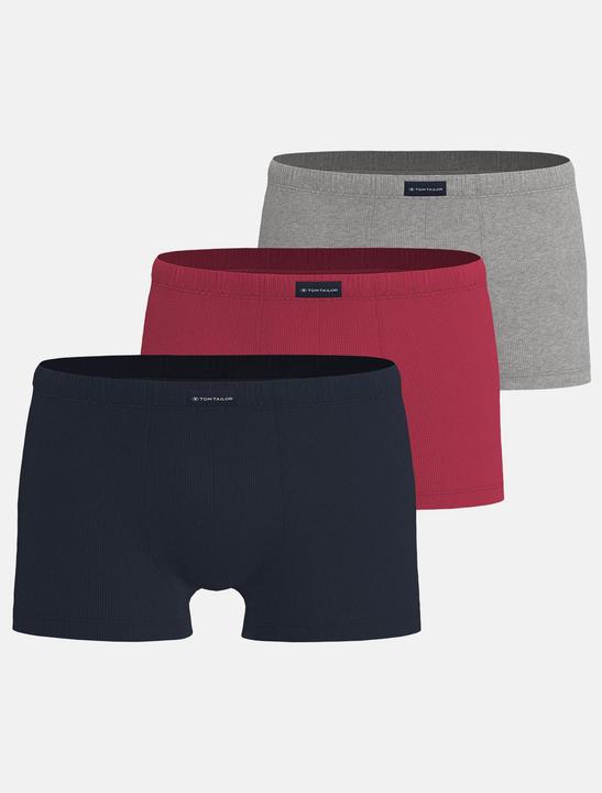 Immagine prodotto Tom Tailor Boxershorts (XXL, confezione da 3)