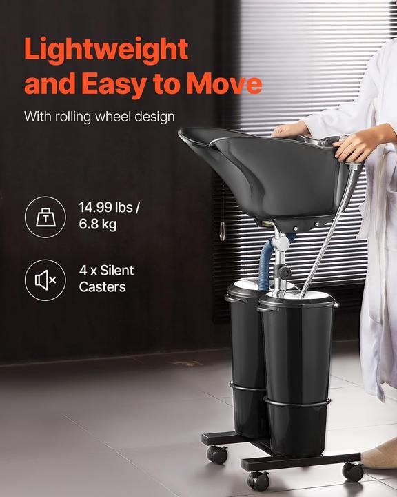 Produktbild Vevor Lavabo