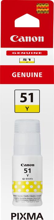 Produktbild Canon GI-51 (Y)