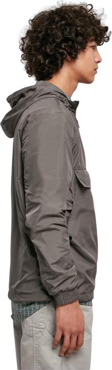 Immagine prodotto Urban Classics Basic Pull Over Jacket darkshadow XL (XL)